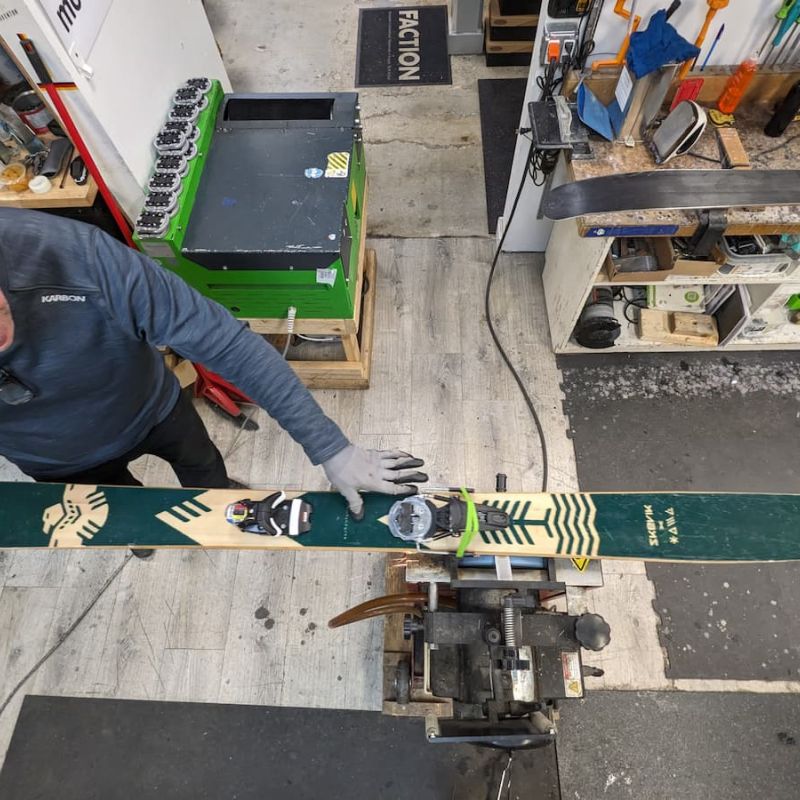 Ski and Board Tunes Kelowna